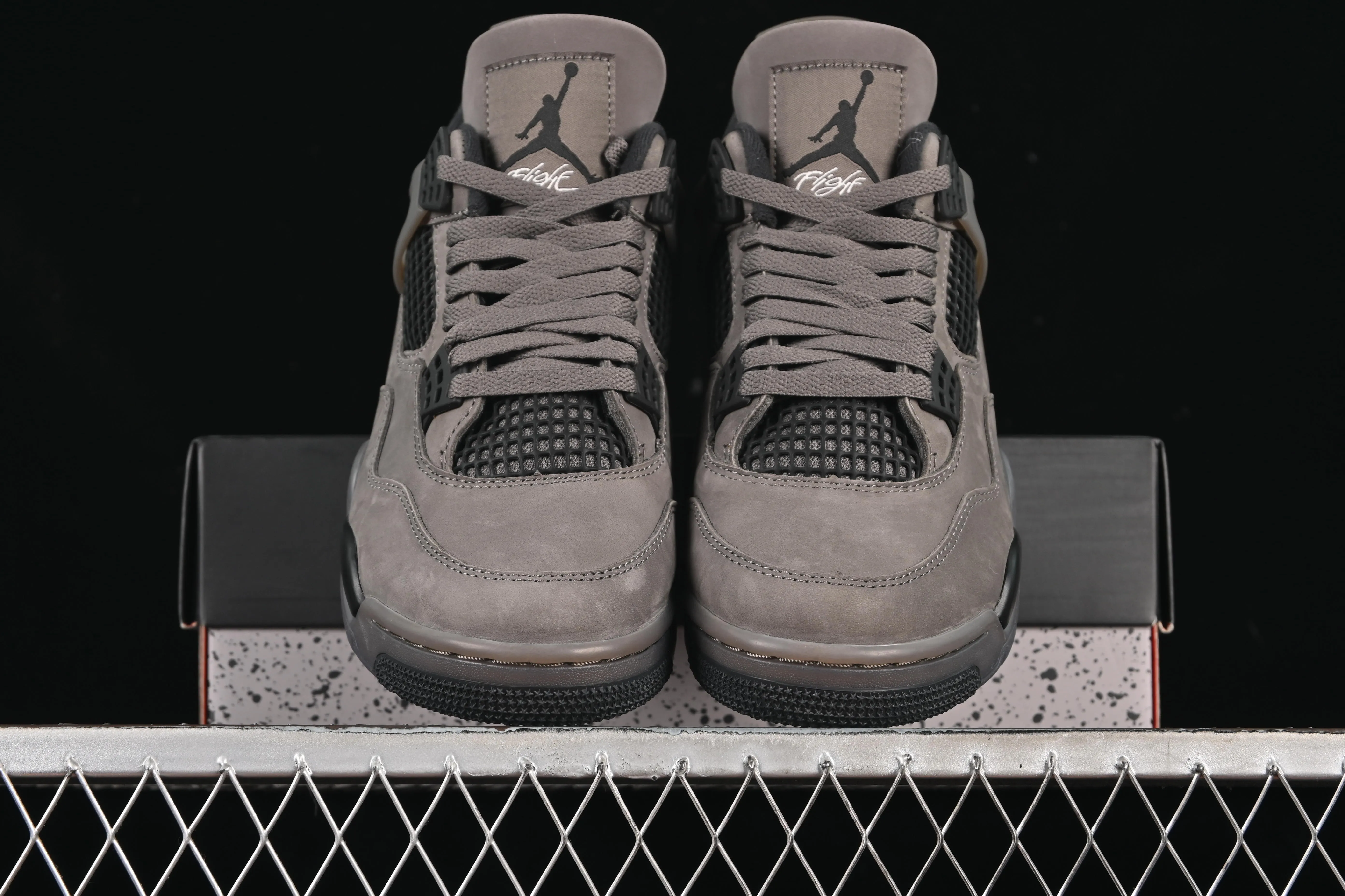 All categories Air Jordan Jordan series basketball shoes Air Jordan 4 OG version Air Jordan 4 Retro "Cave Stone" AJ4 Joe 4 Mocha FV5029-200